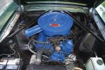 Ford Mustang GT Convertible 1966 года